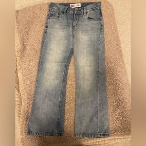 Levi’s 527 bootcut jeans 10 reg